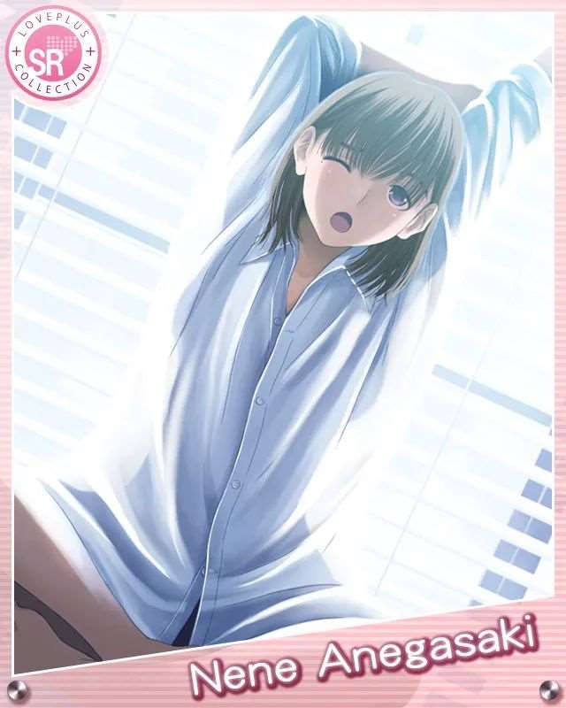 《LOVEPLUS Collection》姐崎宁宁