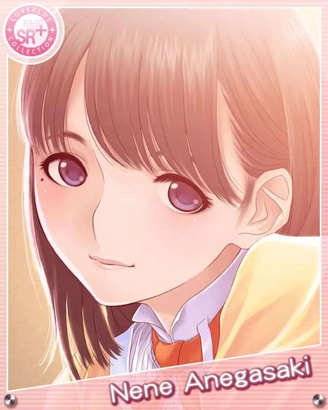 《LOVEPLUS Collection》姐崎宁宁