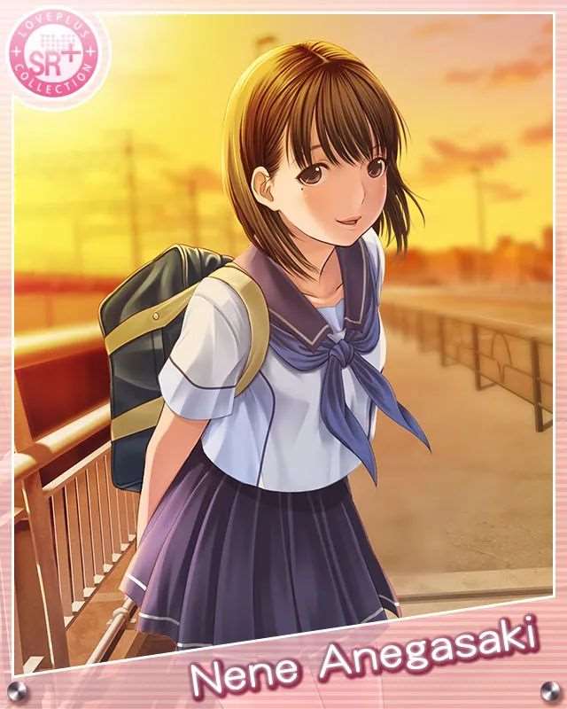 《LOVEPLUS Collection》姐崎宁宁