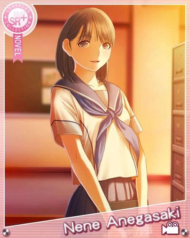 《LOVEPLUS Collection》姐崎宁宁