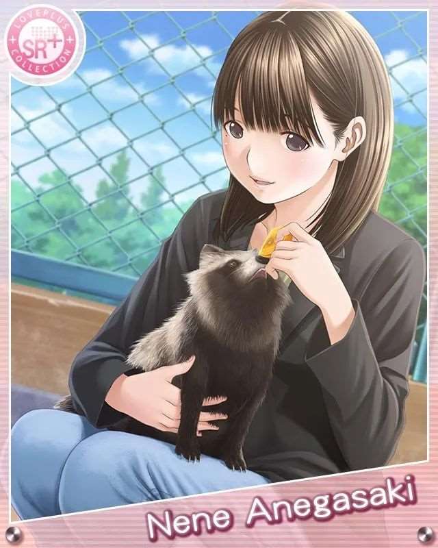 《LOVEPLUS Collection》姐崎宁宁