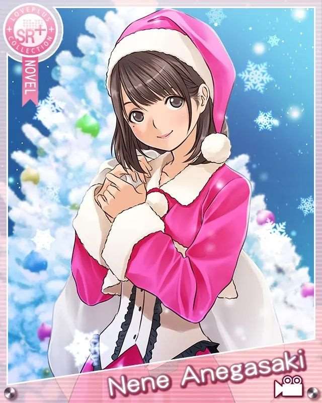 《LOVEPLUS Collection》姐崎宁宁