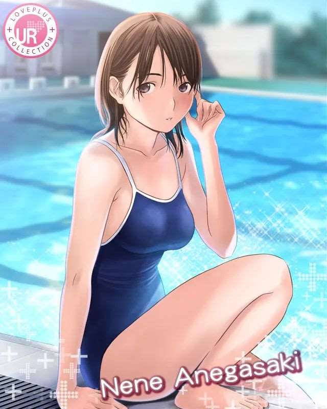 《LOVEPLUS Collection》姐崎宁宁