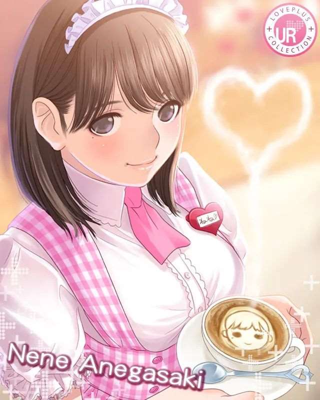 《LOVEPLUS Collection》姐崎宁宁