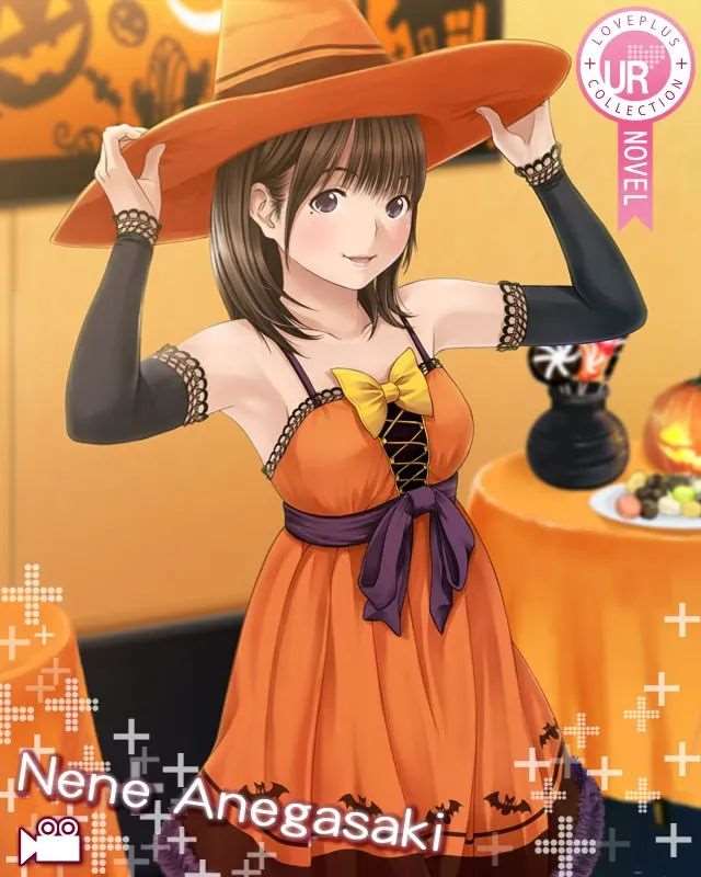 《LOVEPLUS Collection》姐崎宁宁