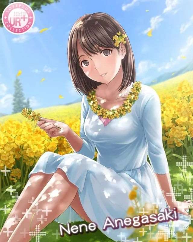 《LOVEPLUS Collection》姐崎宁宁