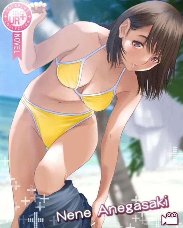 《LOVEPLUS Collection》姐崎宁宁