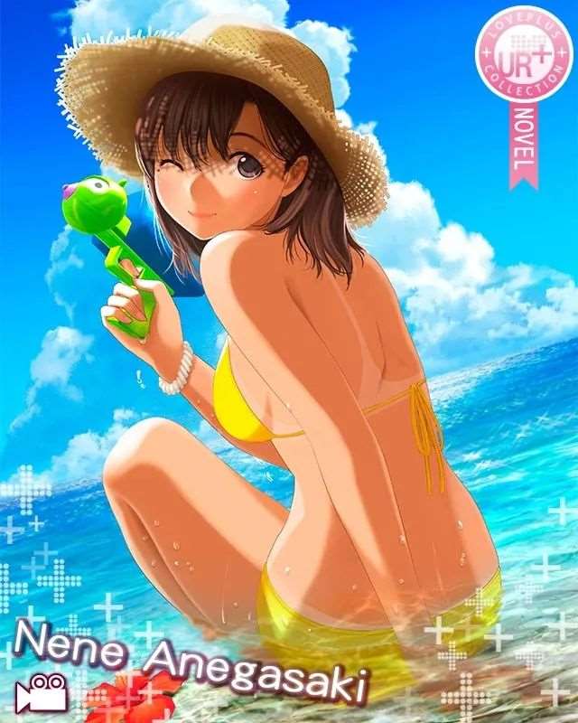 《LOVEPLUS Collection》姐崎宁宁