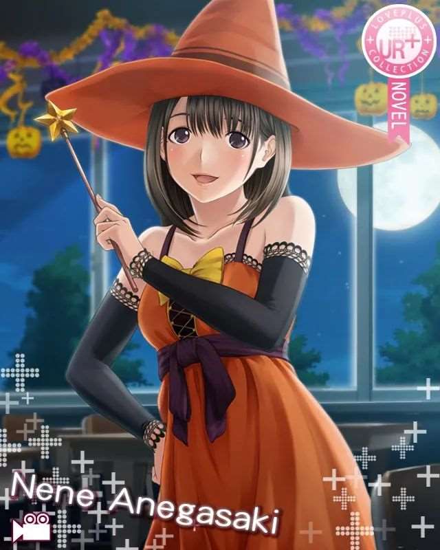 《LOVEPLUS Collection》姐崎宁宁