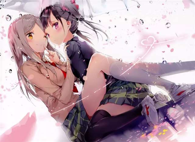 anmi的画风超好看 150张左右