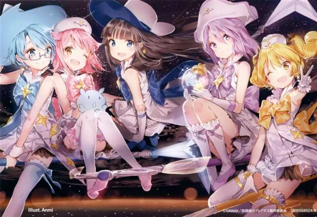 anmi的画风超好看 150张左右