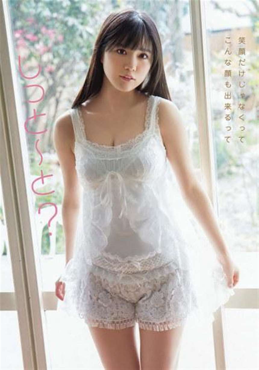 16岁偶像田中优香已升至f罩杯