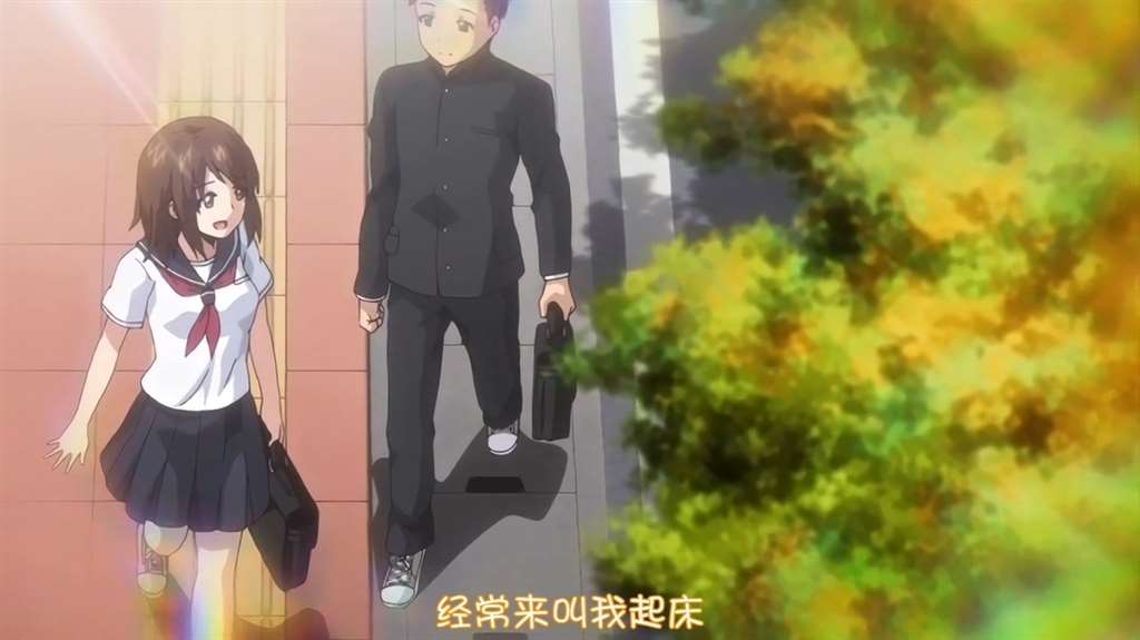 [桜都字幕组][脸肿字幕组][BOOTLEG]饭冢先辈×ブレザー ―姉キュン！より― THE ANIMATION