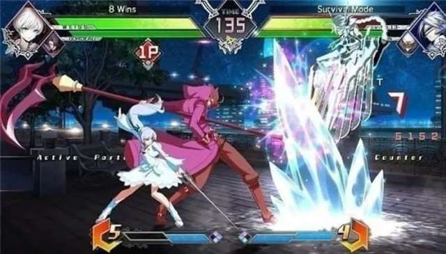 《苍翼默示录:交叉组队战》豪华免安装中文版