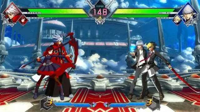 《苍翼默示录:交叉组队战》豪华免安装中文版