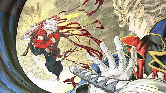 班鸠之英雄,如月琴恩(苍翼默示录)介绍