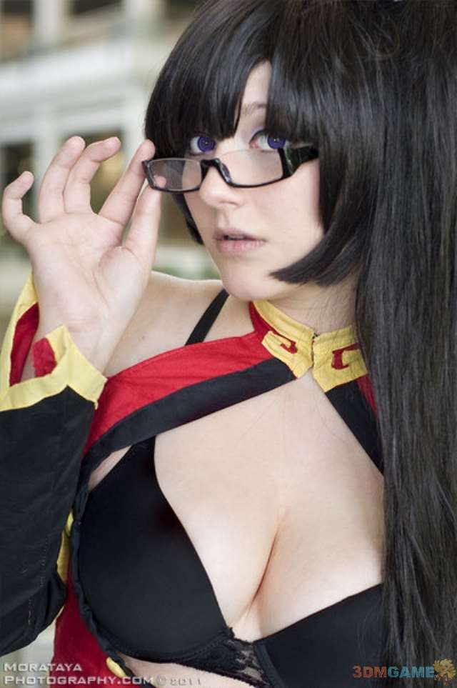 苍翼默示录夏目麻衣cos