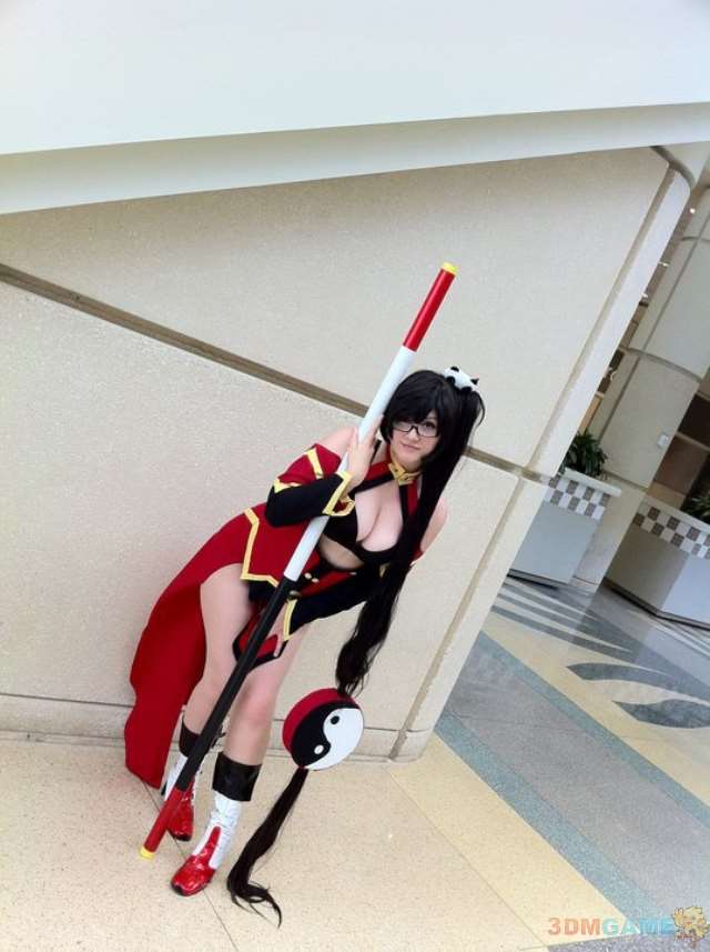 苍翼默示录夏目麻衣cos