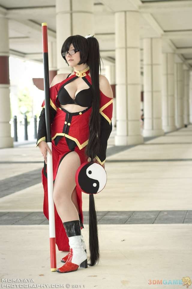 苍翼默示录夏目麻衣cos