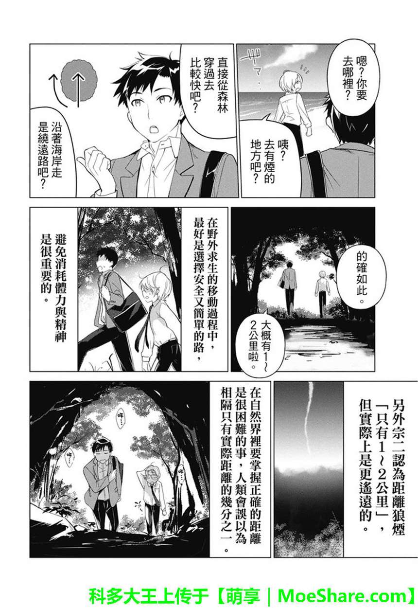 【漫画·难兄难弟】你遭难(重)了吗?·