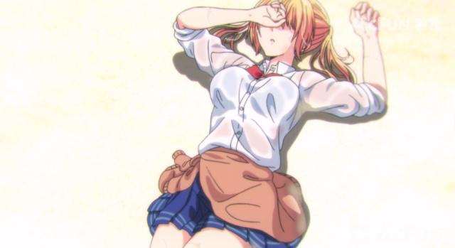 动画作品《你遭难了吗》