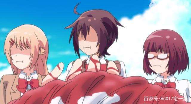 动画作品《你遭难了吗》