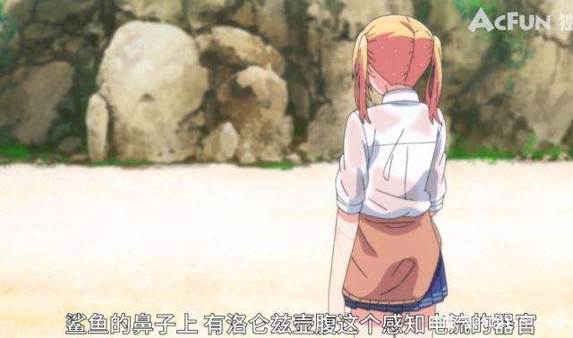 动画作品《你遭难了吗》