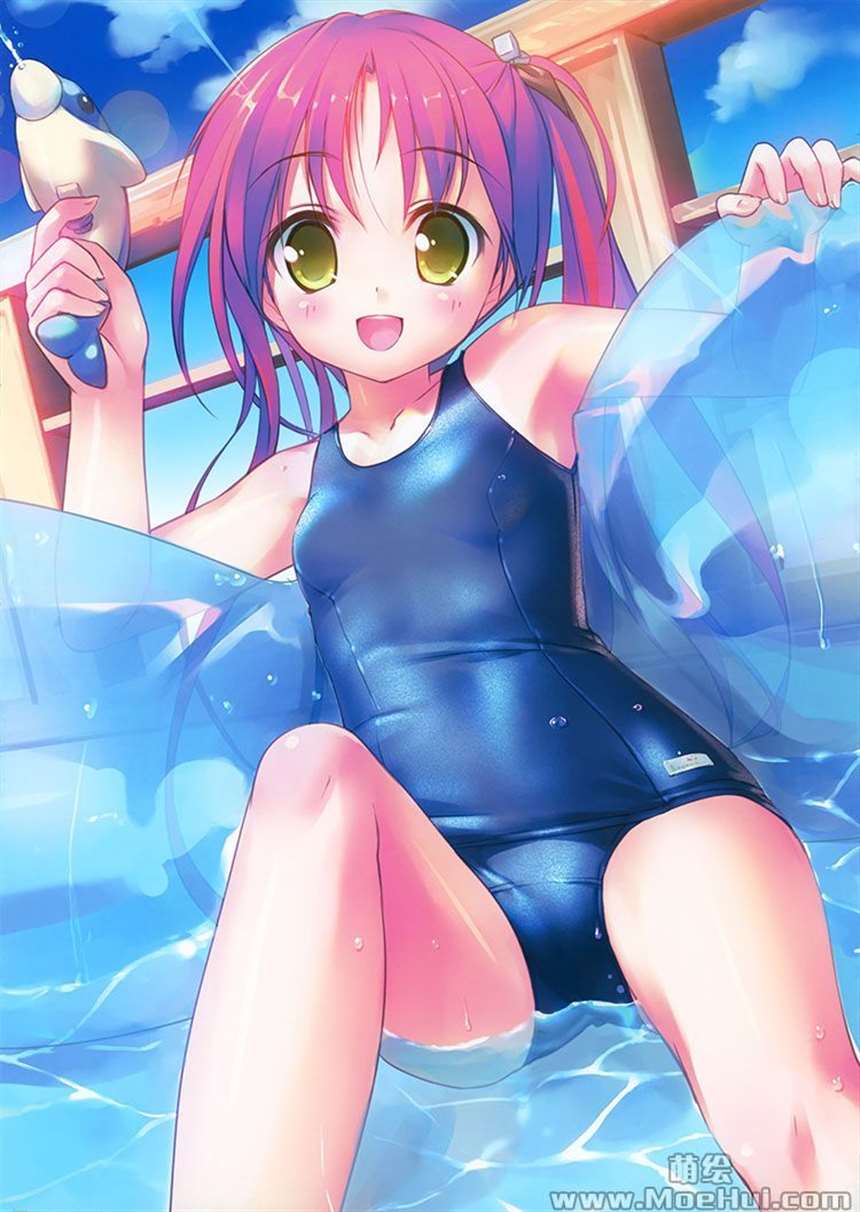 [画集][焦げました (タコ焼き)]スク水の本 ～スクール水着絵集