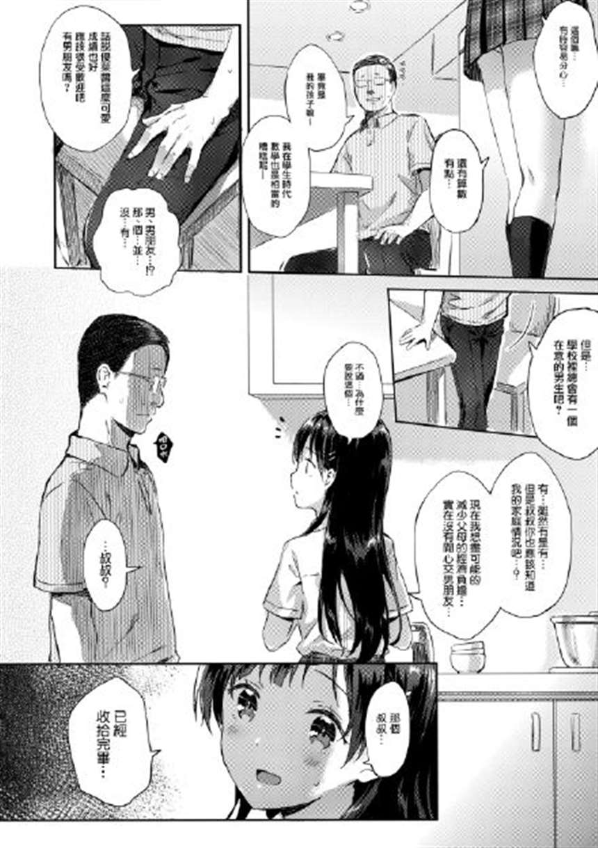  [无邪気汉化组]# 对妹子好点[拜拜]