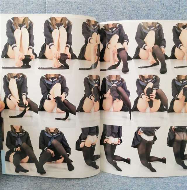 よむタイツ palette