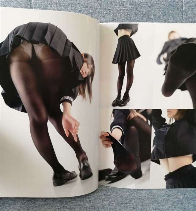 よむタイツ palette