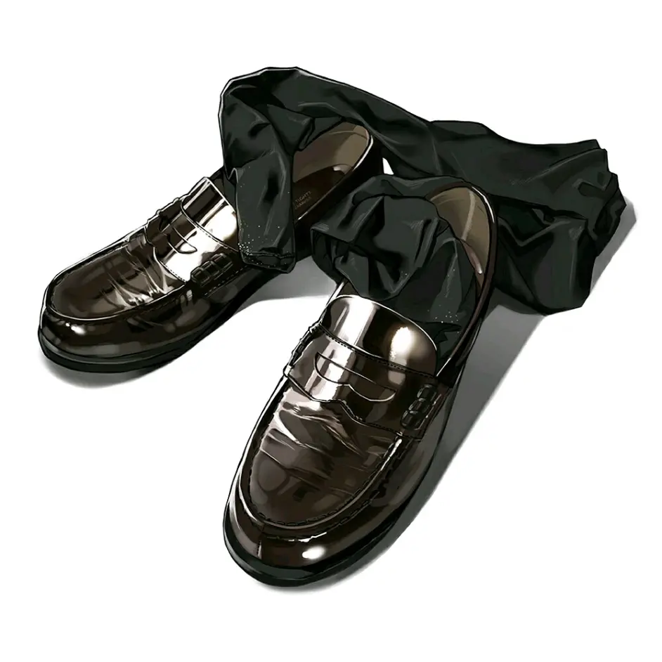 よむタイツ 裤袜视界 同期酱画师作品