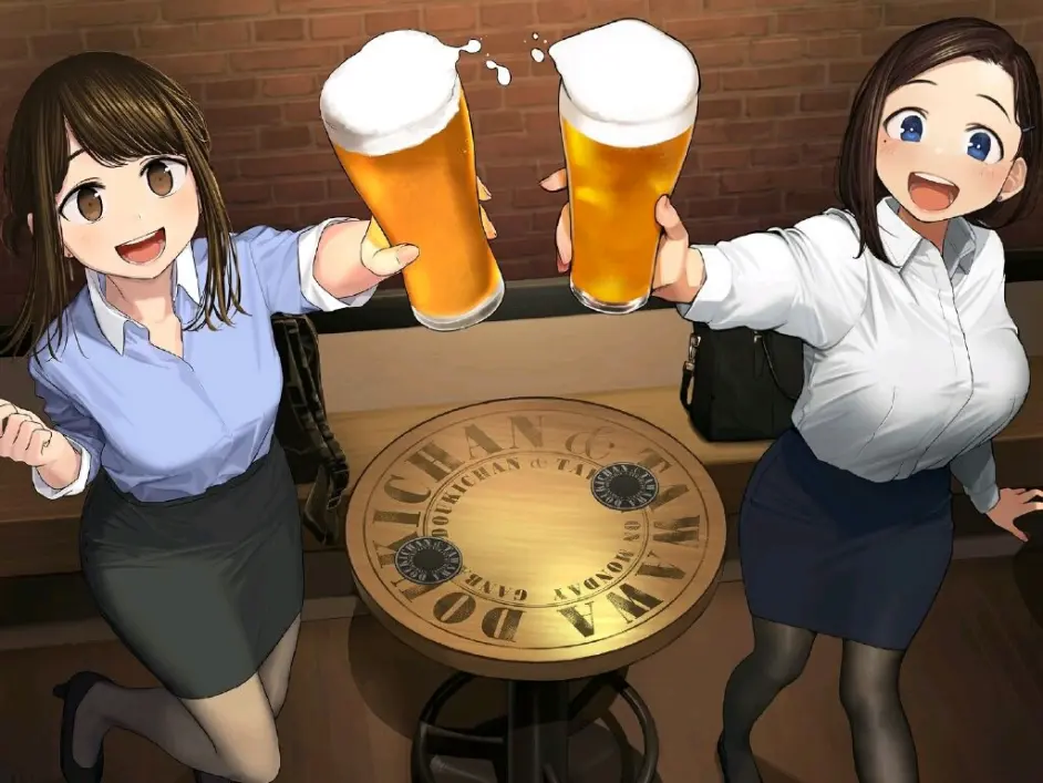 よむタイツ 裤袜视界 同期酱画师作品