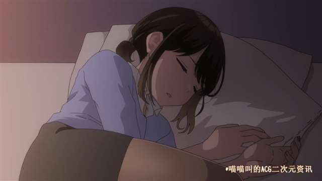 《裤袜视界》新作接力番《加油!同期酱》上映