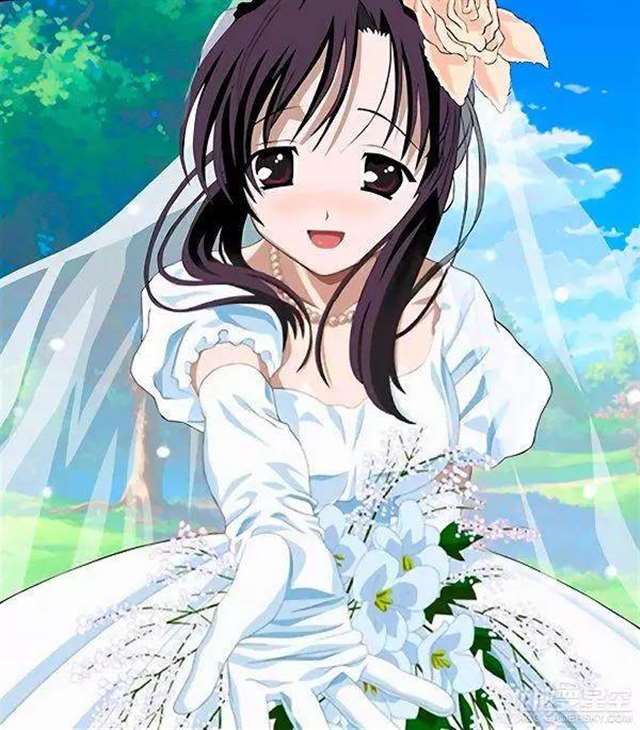 二次元中的各色人妻多了几分女性成熟圆润的感觉