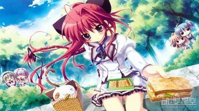 二次元中的各色人妻多了几分女性成熟圆润的感觉