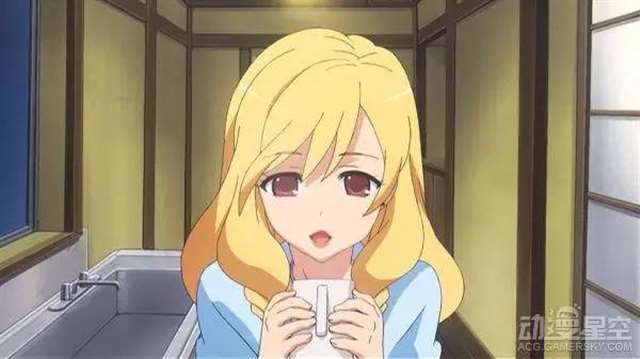 二次元中的各色人妻多了几分女性成熟圆润的感觉