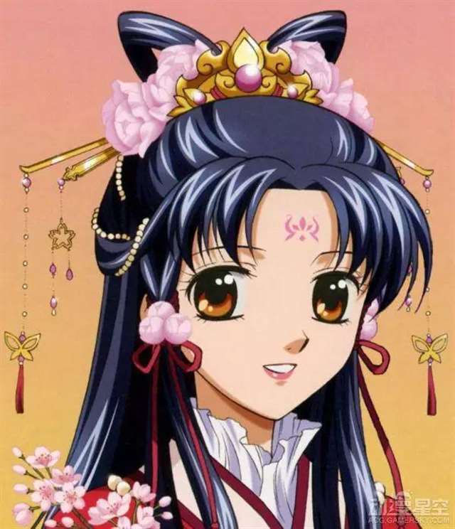 二次元中的各色人妻多了几分女性成熟圆润的感觉