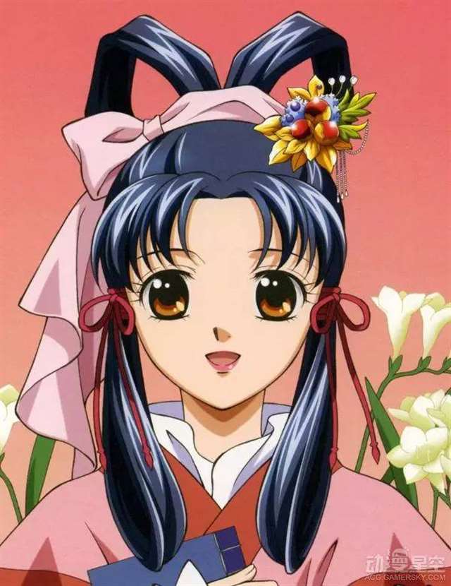 二次元中的各色人妻多了几分女性成熟圆润的感觉