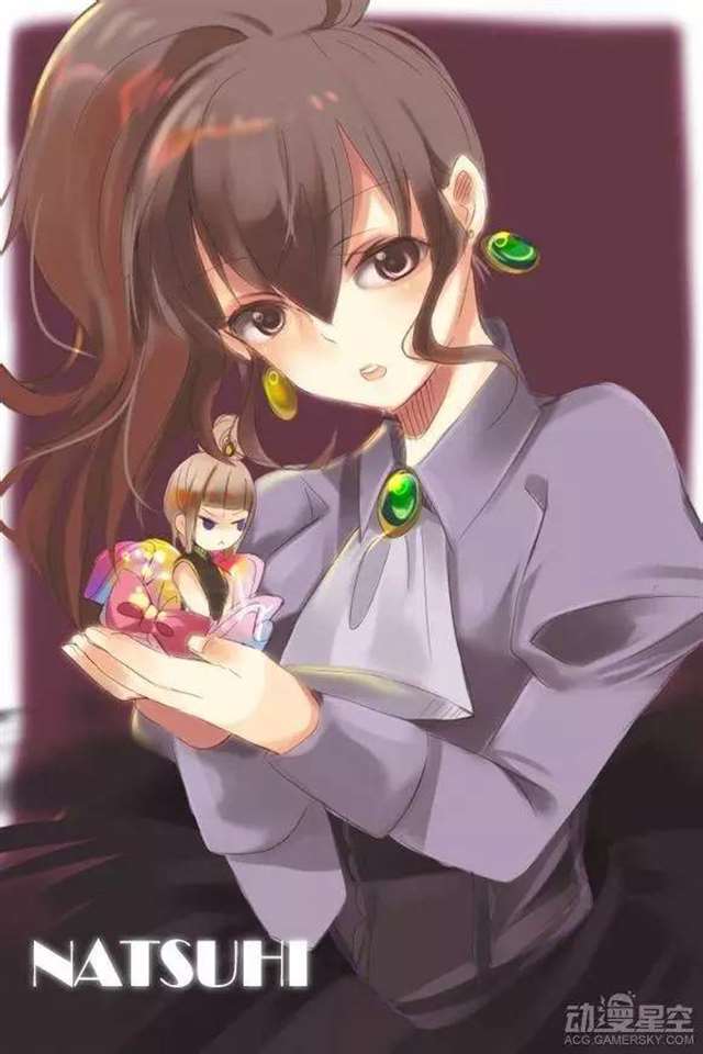 二次元中的各色人妻多了几分女性成熟圆润的感觉