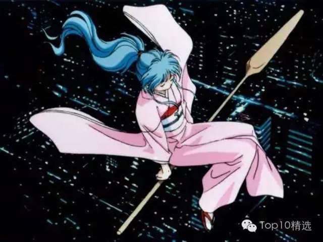 二次元各种蓝发少女靓瞎我们双眼