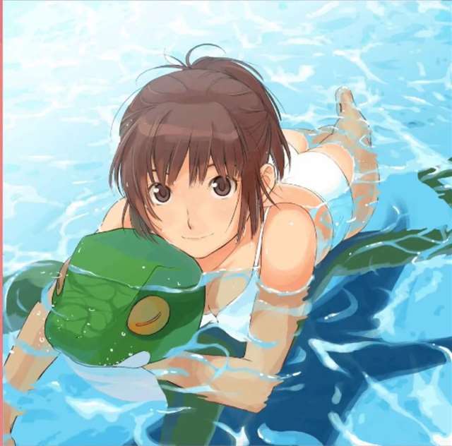 祝凸守早苗生日快乐!(8/9)