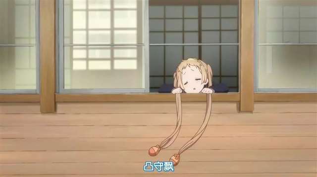 大部分青春治愈系动画 满屏幕都是让人羞耻的台词