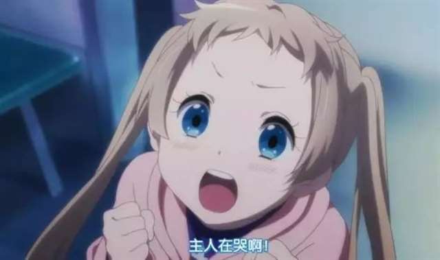 大部分青春治愈系动画 满屏幕都是让人羞耻的台词