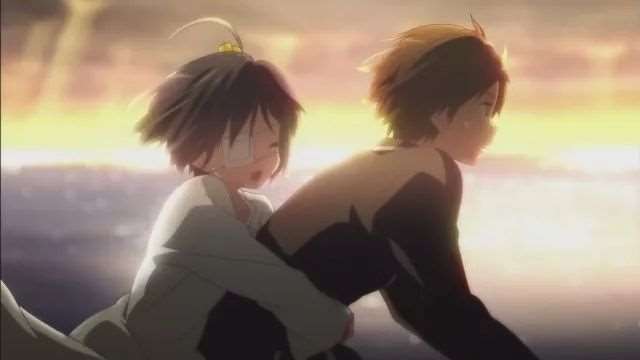 大部分青春治愈系动画 满屏幕都是让人羞耻的台词