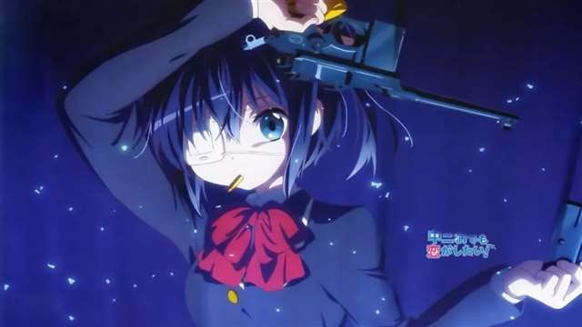 大部分青春治愈系动画 满屏幕都是让人羞耻的台词