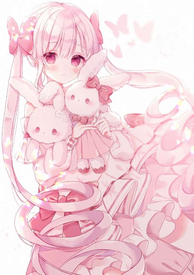 韩国画师CrystalHerb的最新插画作品