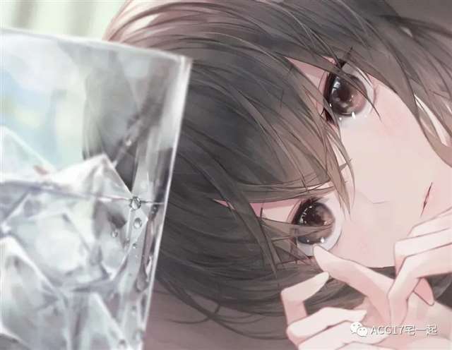 韩国画师CrystalHerb的最新插画作品