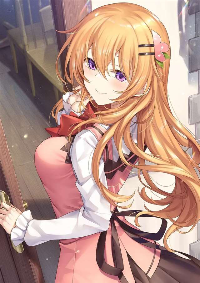 画师KS的插画作品