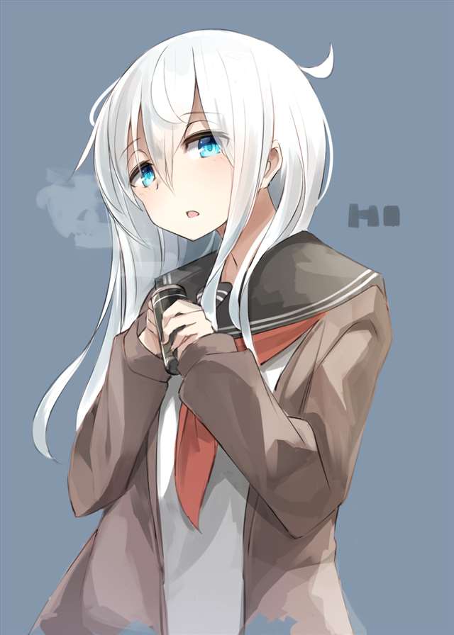 萌妹头像壁纸特辑